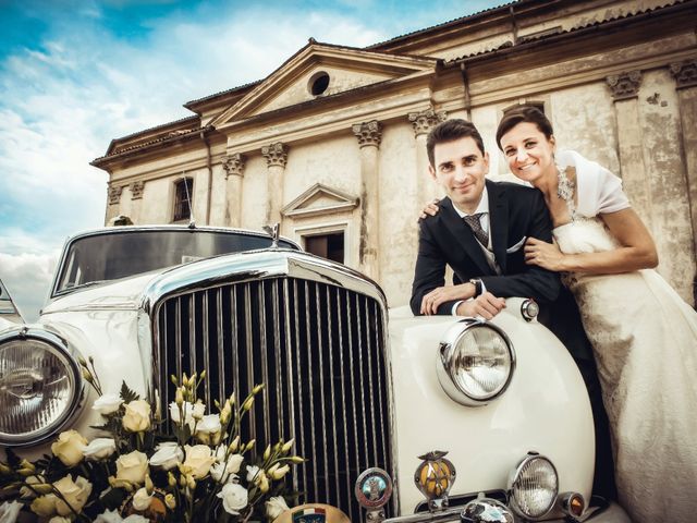 Il matrimonio di Alessandro e Vania a Colle Umberto, Treviso 30