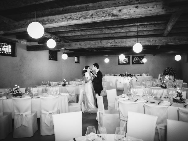 Il matrimonio di Alessandro e Vania a Colle Umberto, Treviso 31