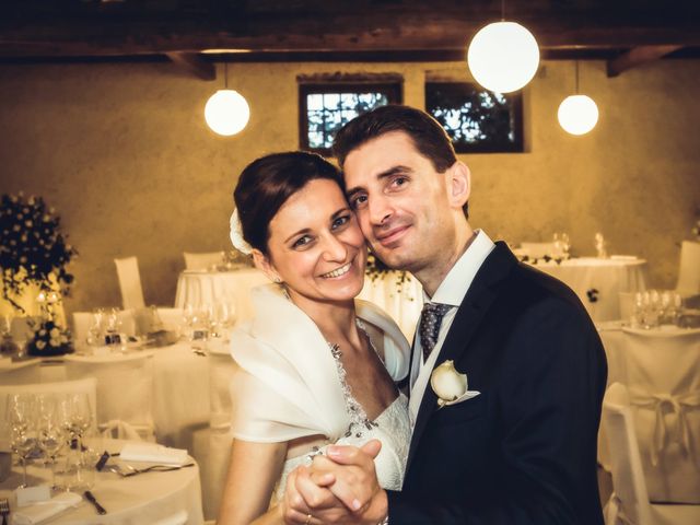 Il matrimonio di Alessandro e Vania a Colle Umberto, Treviso 34
