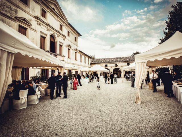 Il matrimonio di Alessandro e Vania a Colle Umberto, Treviso 35