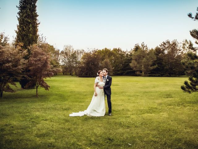 Il matrimonio di Alessandro e Vania a Colle Umberto, Treviso 37
