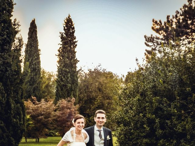 Il matrimonio di Alessandro e Vania a Colle Umberto, Treviso 38