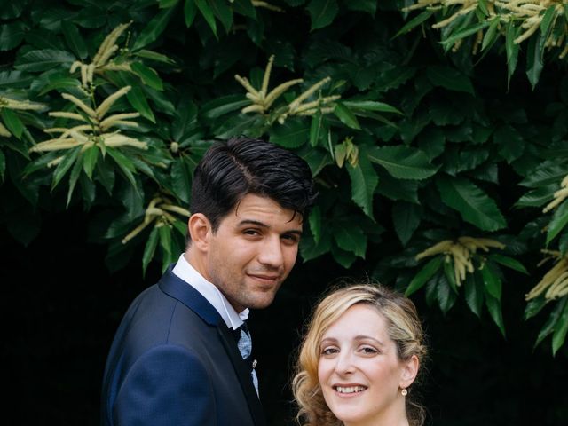 Il matrimonio di Michael e Selene a Iseo, Brescia 3