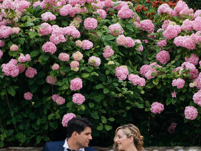 Il matrimonio di Michael e Selene a Iseo, Brescia 6