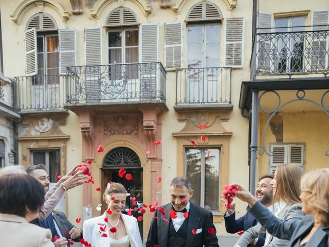 Il matrimonio di Giuseppe e Viola a Torino, Torino 79