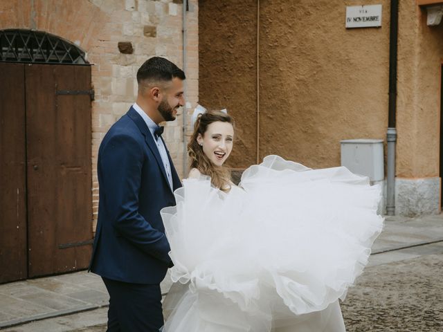 Il matrimonio di Alessandro e Serena a Campogalliano, Modena 3