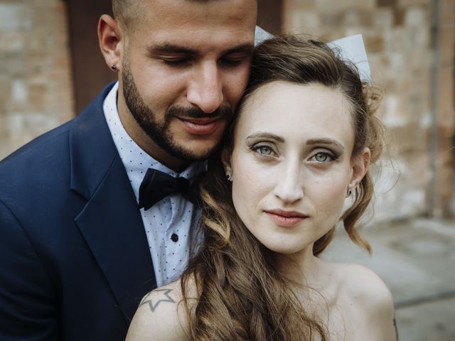 Il matrimonio di Alessandro e Serena a Campogalliano, Modena 4