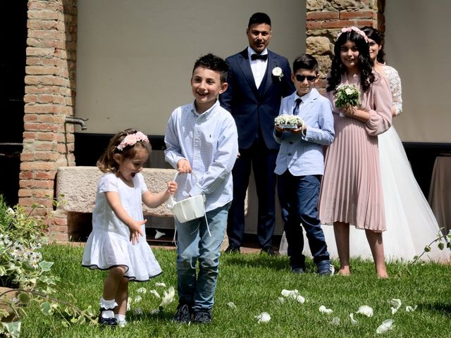 Il matrimonio di Daniel e Carola a Voghera, Pavia 21