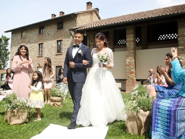 Il matrimonio di Daniel e Carola a Voghera, Pavia 22
