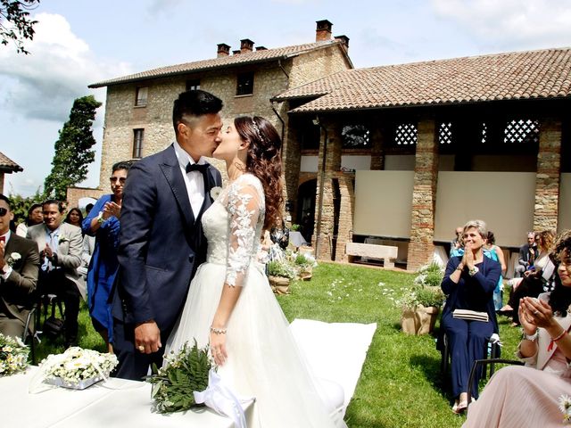 Il matrimonio di Daniel e Carola a Voghera, Pavia 27