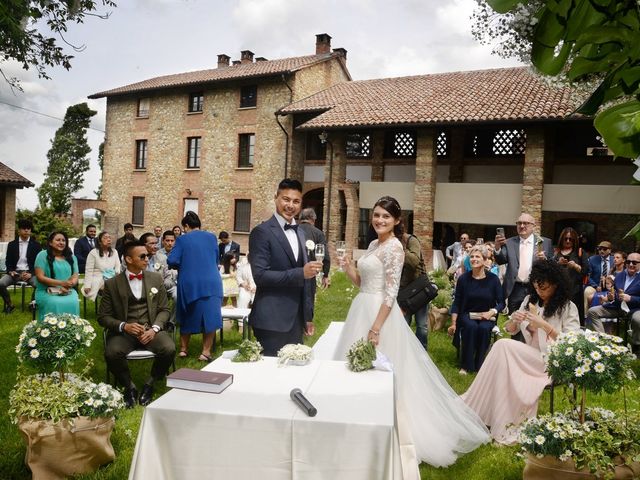 Il matrimonio di Daniel e Carola a Voghera, Pavia 31