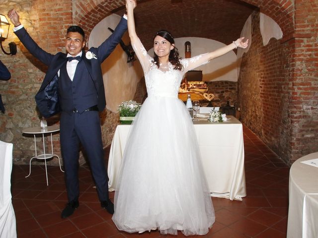 Il matrimonio di Daniel e Carola a Voghera, Pavia 40