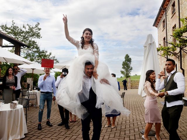 Il matrimonio di Daniel e Carola a Voghera, Pavia 51