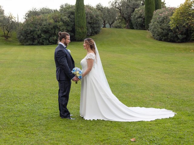 Il matrimonio di Michele e Federica a Lazise, Verona 22