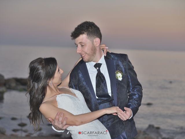 Il matrimonio di Sabrina e Giuseppe a Canicattì, Agrigento 5