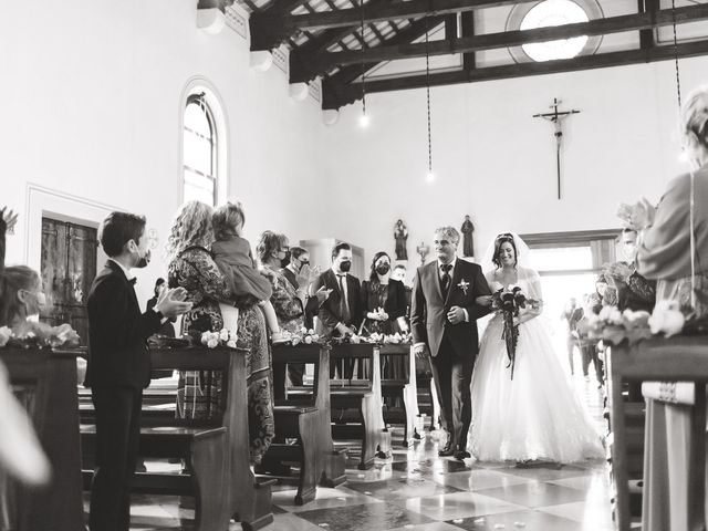 Il matrimonio di Enrico e Ylenia a Casale sul Sile, Treviso 6