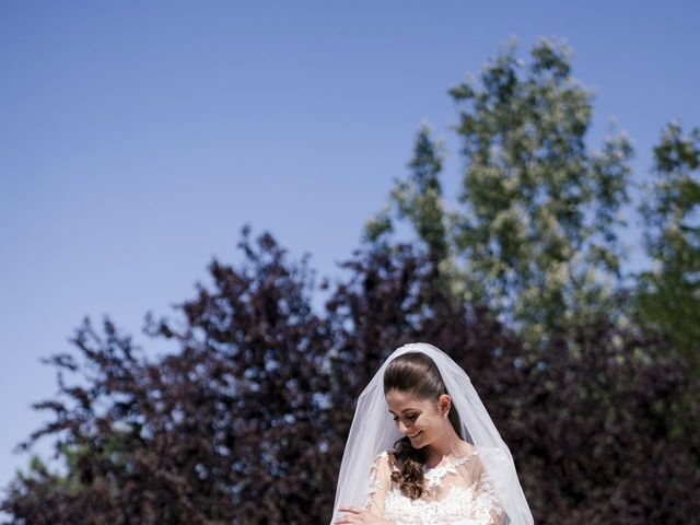 Il matrimonio di Marco e Caterina a Bagnacavallo, Ravenna 14