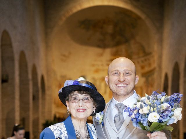 Il matrimonio di Marco e Caterina a Bagnacavallo, Ravenna 19