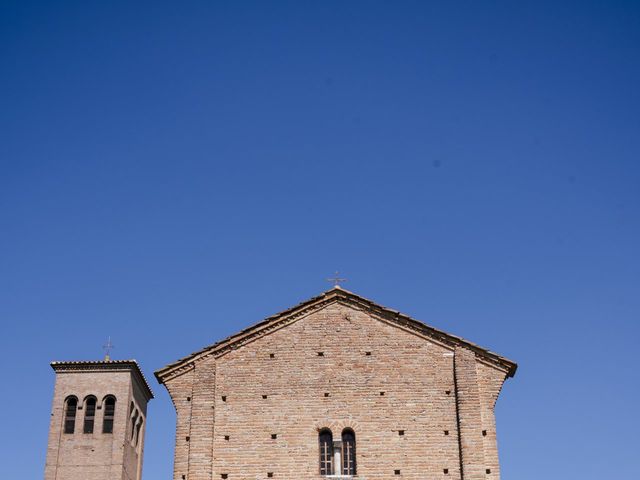 Il matrimonio di Marco e Caterina a Bagnacavallo, Ravenna 22