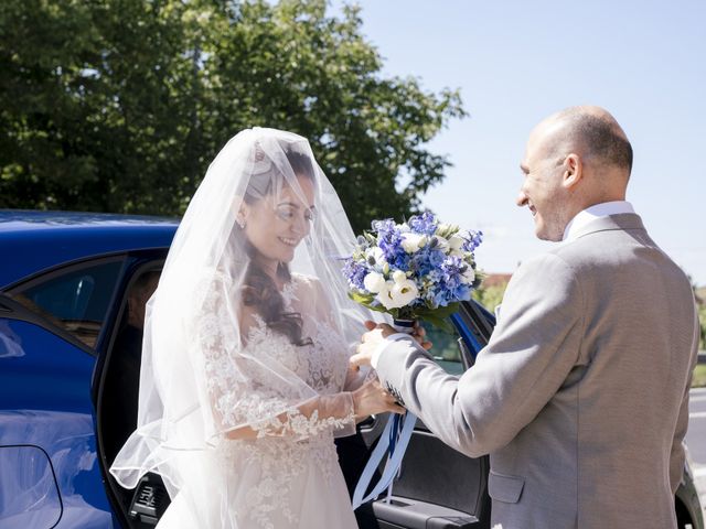 Il matrimonio di Marco e Caterina a Bagnacavallo, Ravenna 23