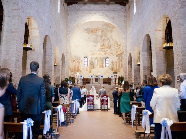 Il matrimonio di Marco e Caterina a Bagnacavallo, Ravenna 26