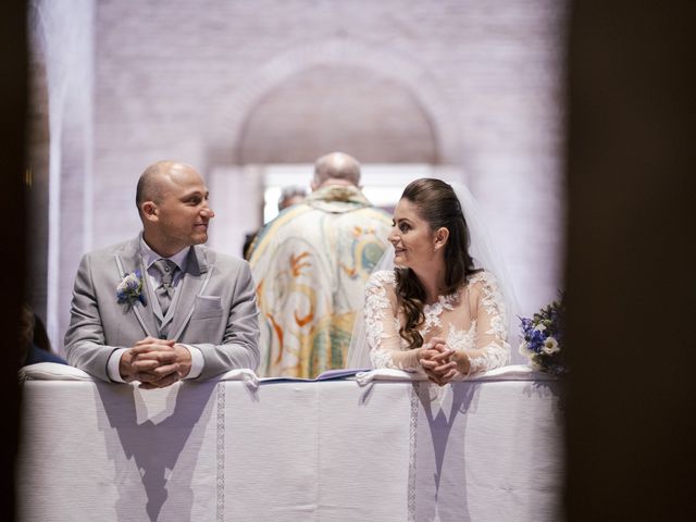 Il matrimonio di Marco e Caterina a Bagnacavallo, Ravenna 28