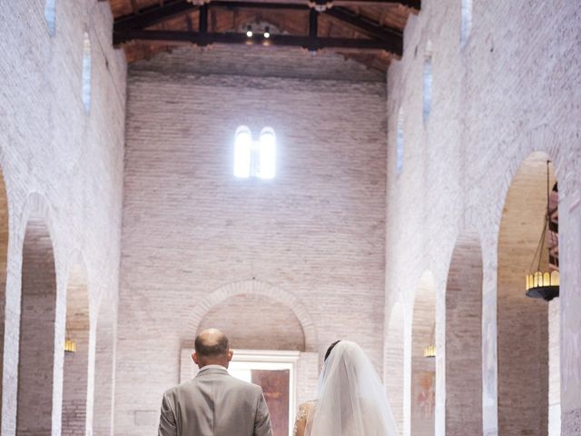 Il matrimonio di Marco e Caterina a Bagnacavallo, Ravenna 29