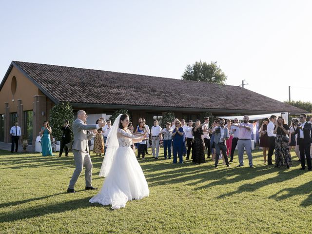 Il matrimonio di Marco e Caterina a Bagnacavallo, Ravenna 37