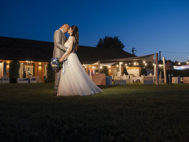 Il matrimonio di Marco e Caterina a Bagnacavallo, Ravenna 44