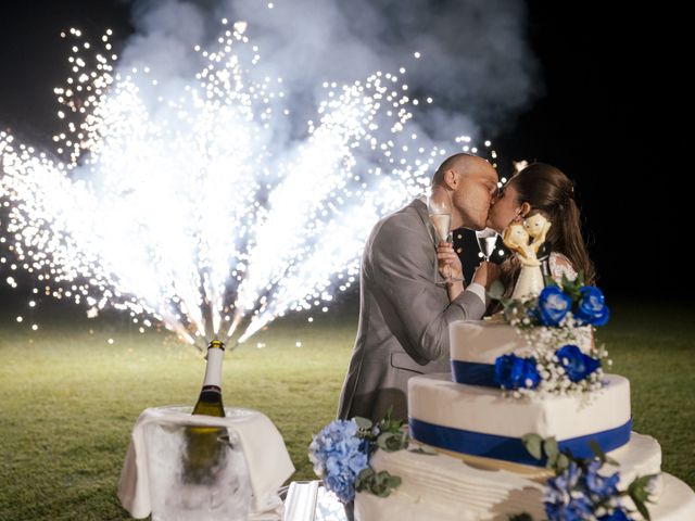 Il matrimonio di Marco e Caterina a Bagnacavallo, Ravenna 50