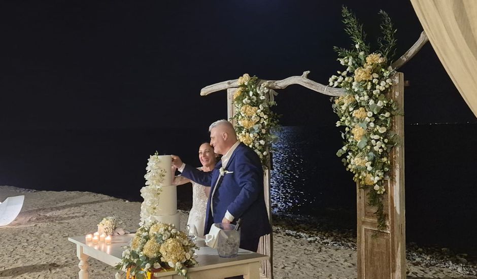 Il matrimonio di Andrei  e Raffaella a Vasto, Chieti