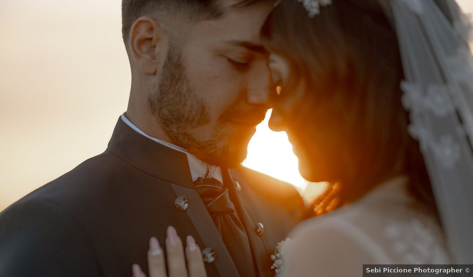 Il matrimonio di Valentino e Tonia a Avola, Siracusa