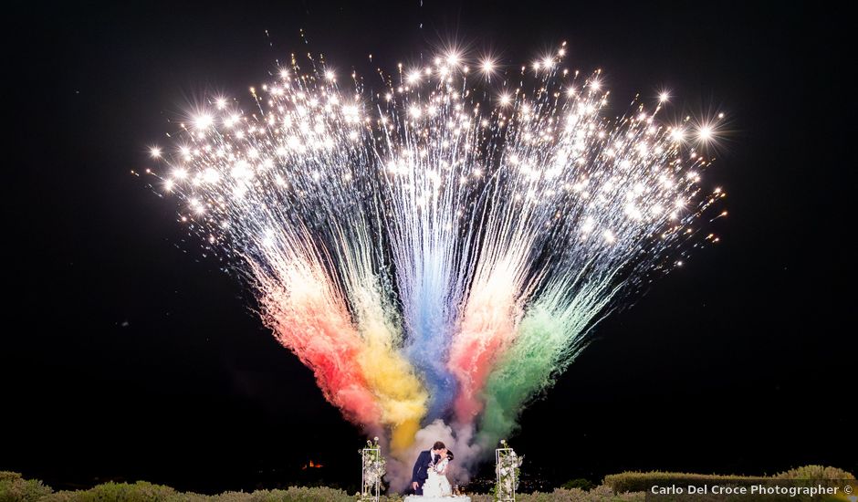 Il matrimonio di Giulia Sensi e Andrea Caputo a Assisi, Perugia