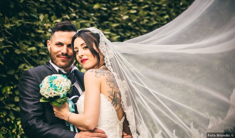 Il matrimonio di Angelo e Noemi a Sassari, Sassari