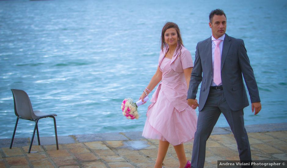 Il matrimonio di Andrea e Barbara a La Spezia, La Spezia