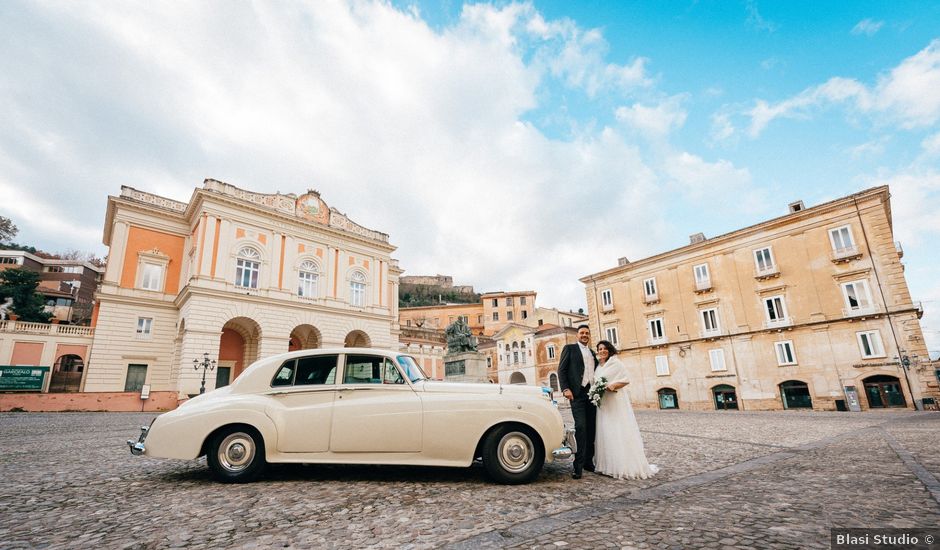 Il matrimonio di Giuseppe e Ida a Santo Stefano di Rogliano, Cosenza