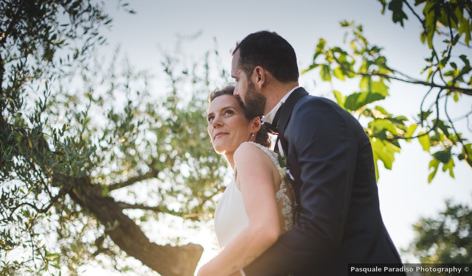 Il matrimonio di Alessio e Giulia a Pistoia, Pistoia