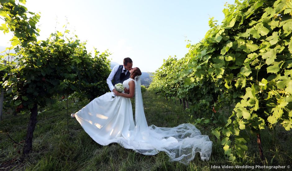 Il matrimonio di Luca e Silvia a Verona, Verona