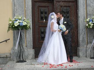 Le nozze di Letizia e Stefano