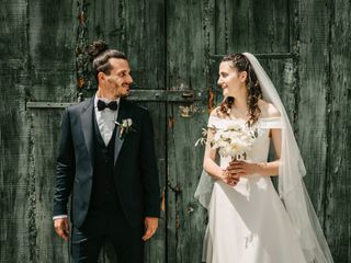 Le nozze di Benedetta e Paolo