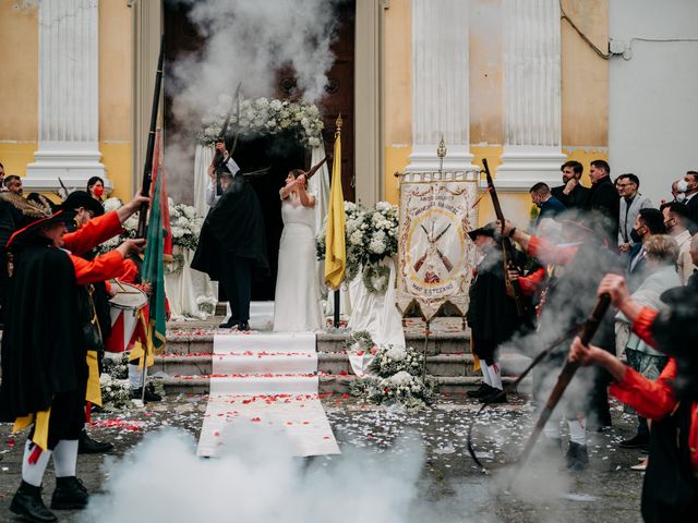 Il matrimonio di Rosa e Riziero a Baiano, Avellino 9