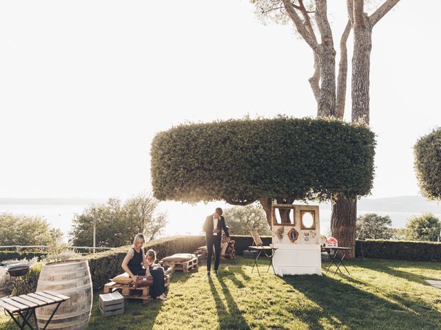 Il matrimonio di Marco e Ilaria a Anguillara Sabazia, Roma 13