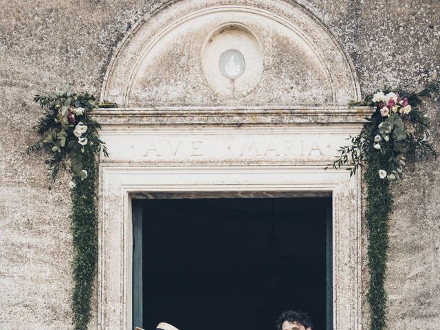 Il matrimonio di Marco e Ilaria a Anguillara Sabazia, Roma 16