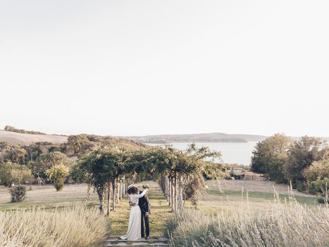 Il matrimonio di Marco e Ilaria a Anguillara Sabazia, Roma 20