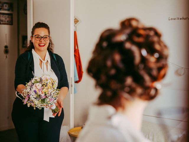 Il matrimonio di Alessio e Serena a Firenze, Firenze 5