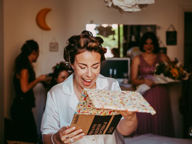 Il matrimonio di Alessio e Serena a Firenze, Firenze 8