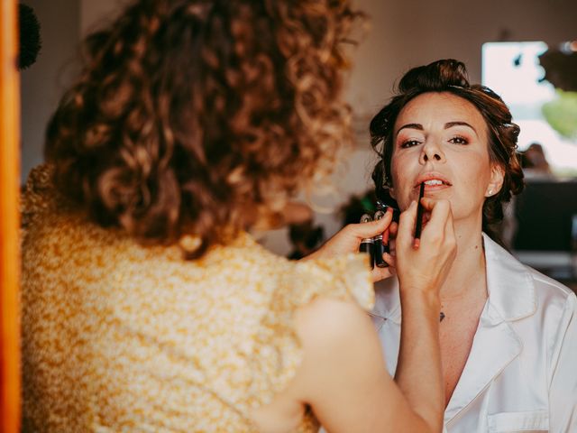 Il matrimonio di Alessio e Serena a Firenze, Firenze 9