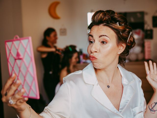 Il matrimonio di Alessio e Serena a Firenze, Firenze 10