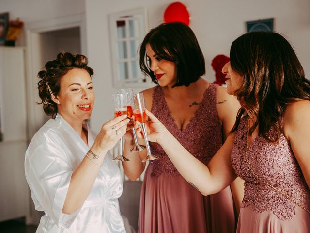 Il matrimonio di Alessio e Serena a Firenze, Firenze 11