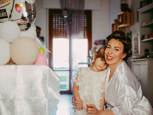 Il matrimonio di Alessio e Serena a Firenze, Firenze 13